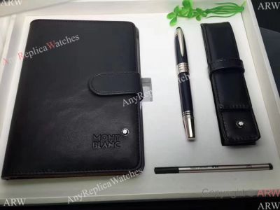 Super AAA Grade Replica Montblanc Notebook Set - 2017 Mont Blanc Set